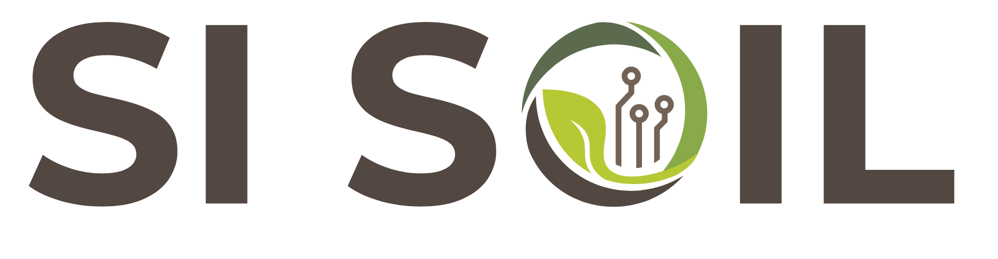 Rebranding Logo Si Soil