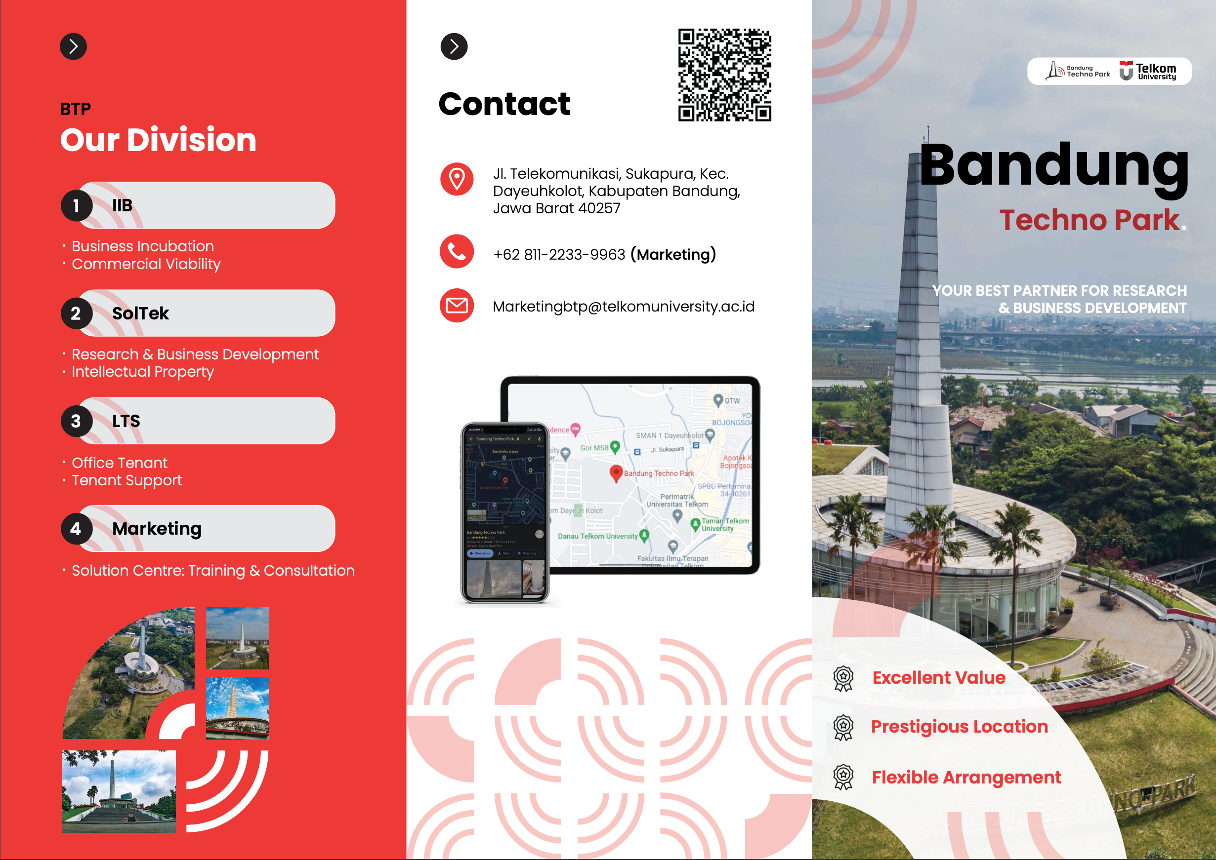 Rebranding BTP